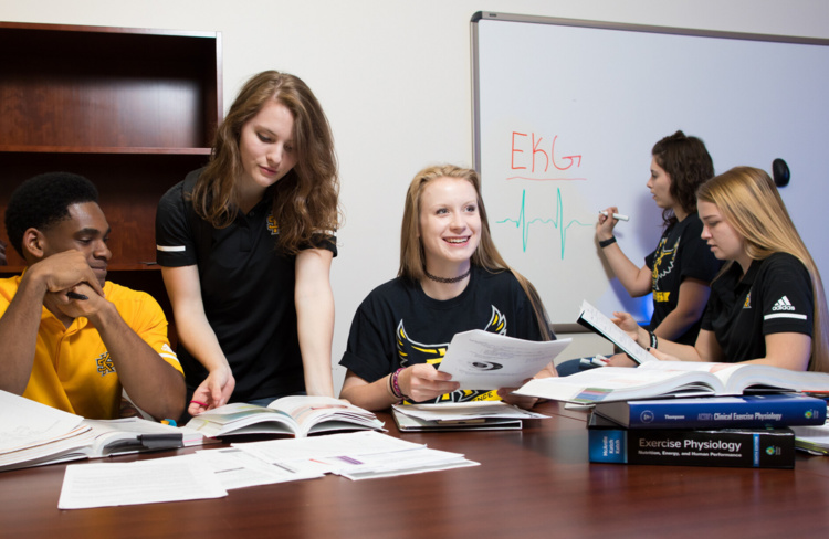 Virtual Information Session: KSU Master of Science in Exercise Science