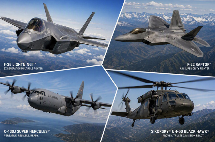 Lockheed Martin Student Info Session
