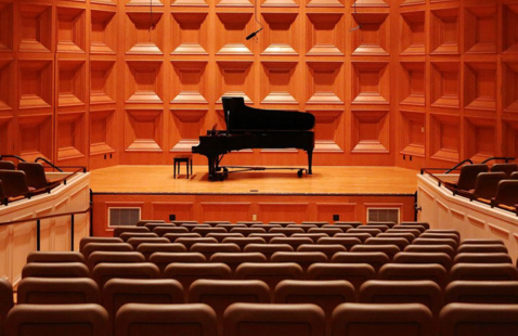 School of Performing Arts Student Recital