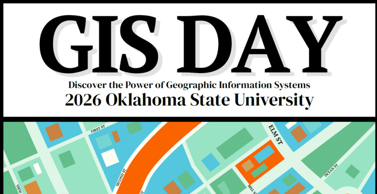GIS Day at OSU