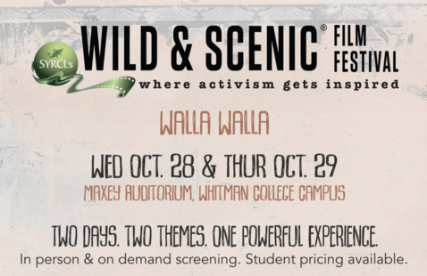 Wild and Scenic Film Festival 