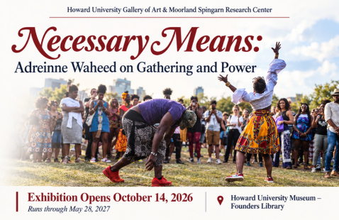 Necessary Means: Adreinne Waheed on Gathering and Power