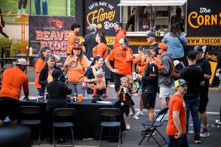 Beaver Block Party