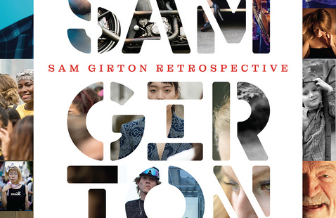 Sam Girton Retrospective gallery opening & retirement reception