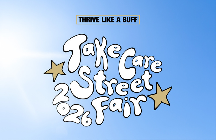 Take Care Street Fair — Family fun in University Memorial Center (UMC)