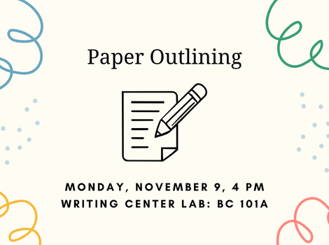 Paper Outlining