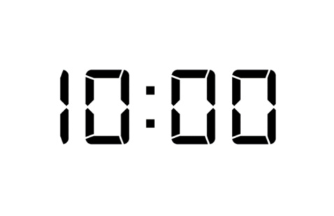 Image of Save the Date - 10 Minute Play Festival