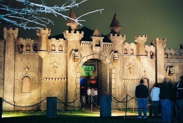 Maverick Fall Frenzy: Durango After Dark – Scary Acres Haunted House