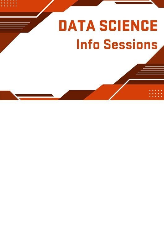 Data Science Info Session