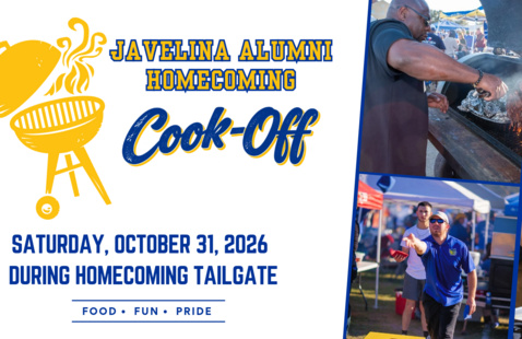 Image of Javelina Alumni Homecoming Cook-Off