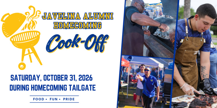 Javelina Alumni Homecoming Cook-Off