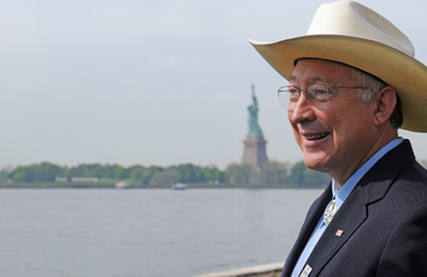 Ken Salazar