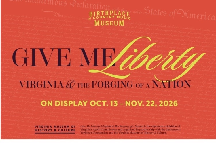 Give Me Liberty: Virginia & The Forging of a Nation