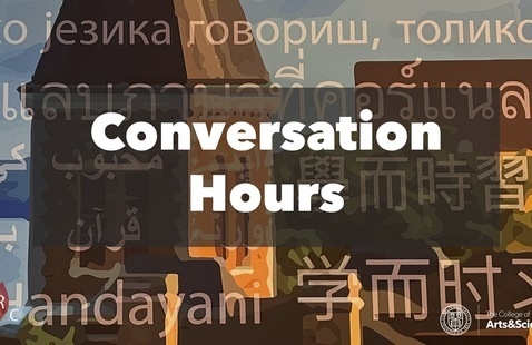 Conversation Hours