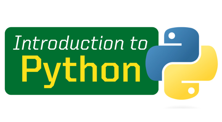 Introduction to Python