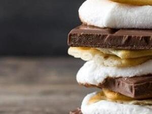 Image of S'mores Havdalah