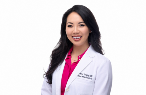 Isabel Huang, MD