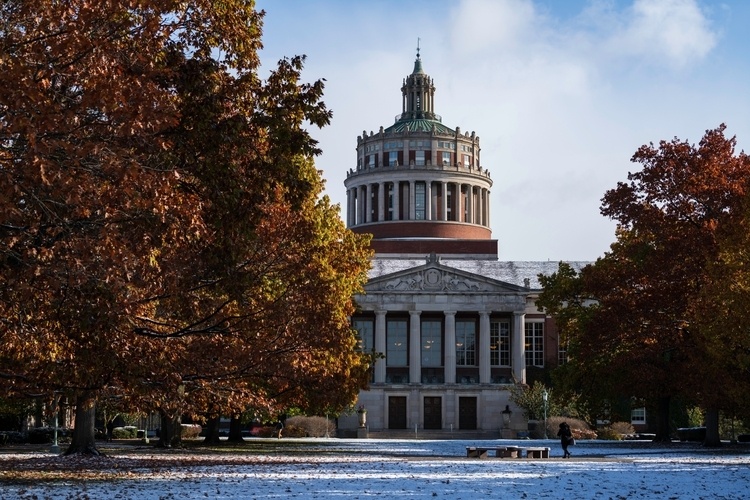 Explore River Campus: A Guided Tour with University Archivist Melissa Mead