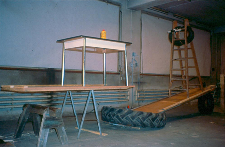 Fischli & Weiss: The Way Things Go