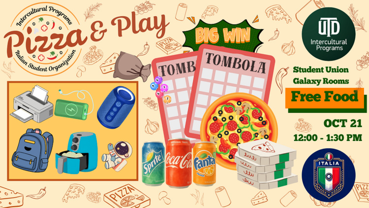 Pizza & Play