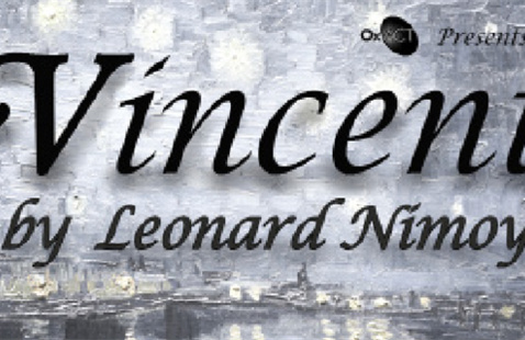 Vincent by Leonard Nimoy
