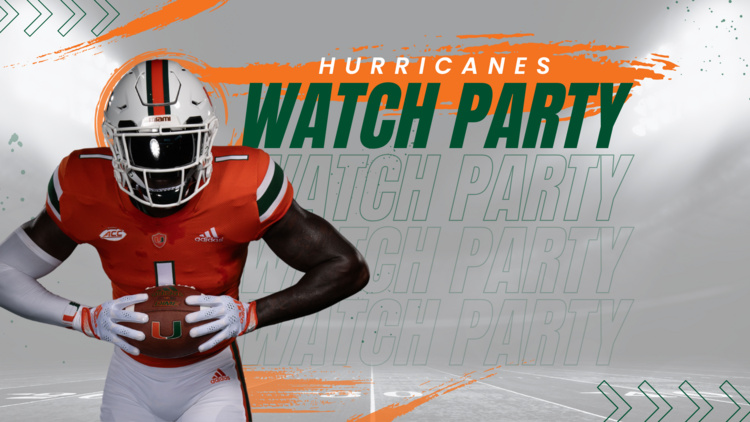 Western North Carolina Canes | Pittsburgh vs. Miami Game Watch