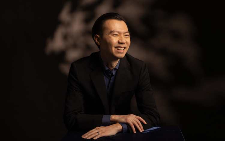 Live @ Foo: Brian Hsu