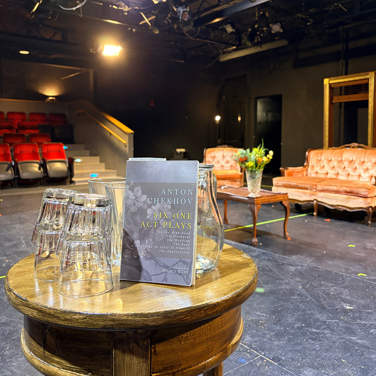 Pitt Stages Production of "Waiting" & "The Proposal"