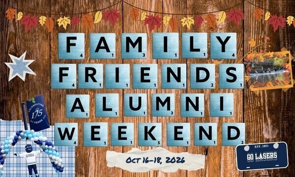 Family, Friends, Alumni Weekend : Fall Fest at Arnow Quad