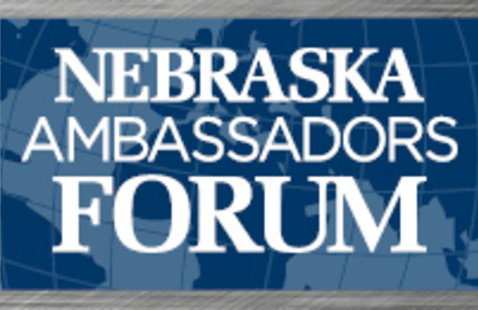 Nebraska Ambassadors Forum logo