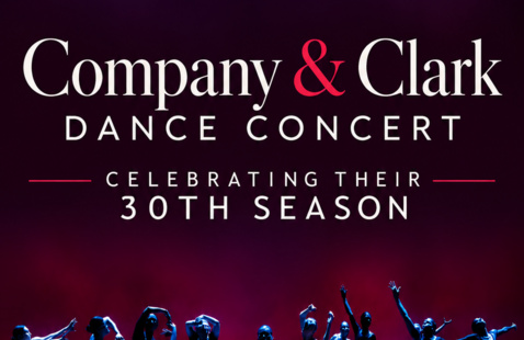 Company & Clark Dance Concert