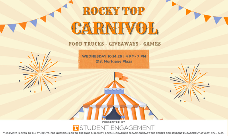 Rocky Top CarniVOL 2026
