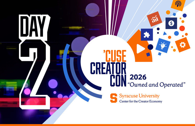 ’CUSE Creator Con: Day 2 Sessions
