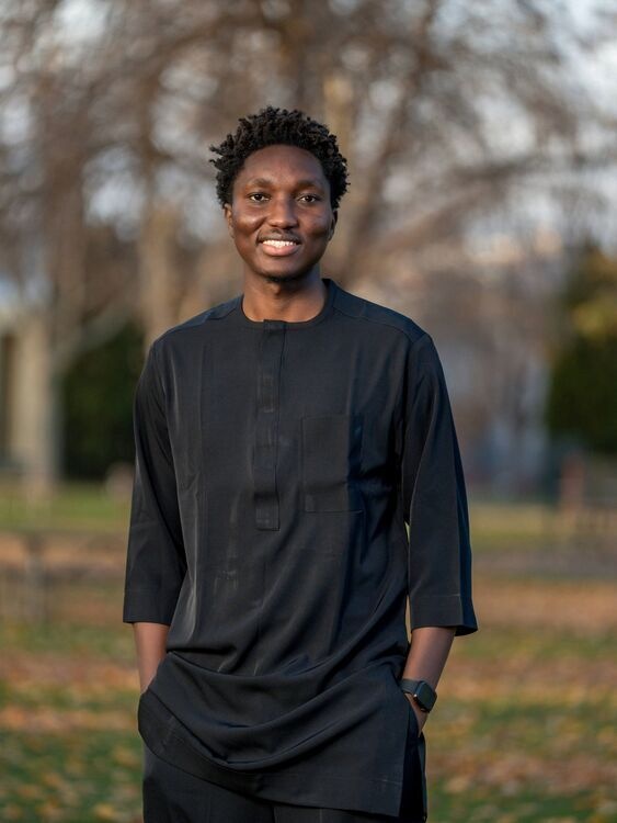 Dissertation Defense: Stanley Akor