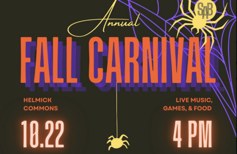 Image of SAB Fall Carnival