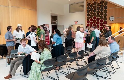 2026 Well Crafted Summer Interns Program Closing Ceremony