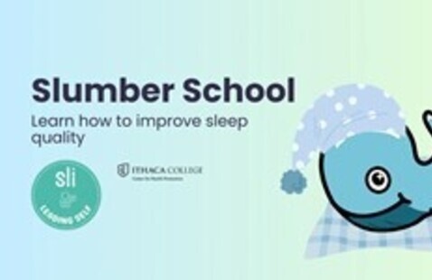 Image of Slumber School (Leading Self)