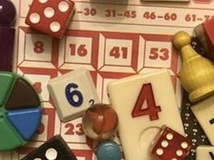Image of Geek Gathering: Board Games