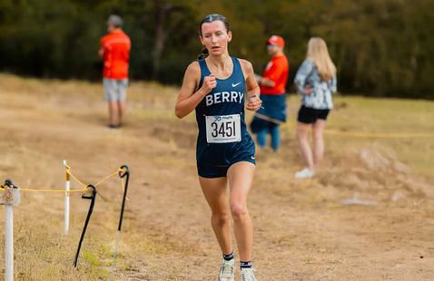 Image of Berry College Women's Cross Country vs Sewanee Pre-Conference