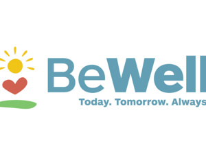 Be Well Logo