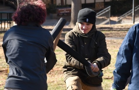 Swordz fightin