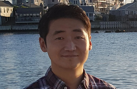 Image of ECE SEMINAR SERIES 2026 WITH DR. YEONHO JEONG