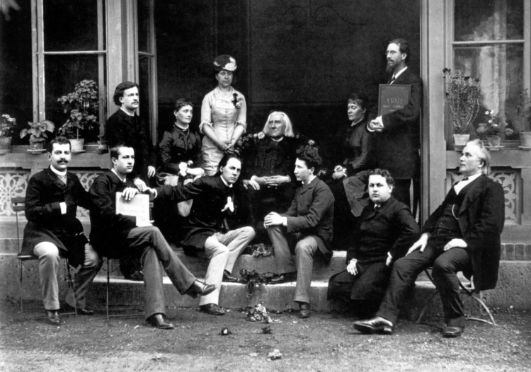 Liszt's Legacy: A Celebration of Pupils of Franz Liszt