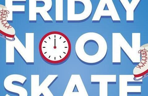 Friday Noon Skate