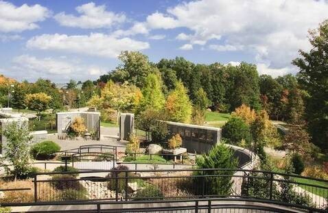Image of North Carolina Arboretum
