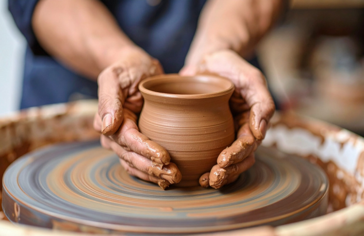 Clay Creations @ The Zone