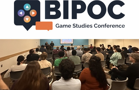 Image of BIPOC Game Studies Conference 2027