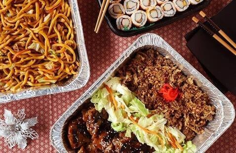 Japanese food