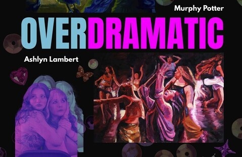 Image of Overdramatic