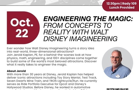 Image of Engineering the Magic: From Concepts to Reality with Walt Disney Imagineering